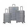 Чемодан American Tourister Tranquil Gray S-ручная кладь