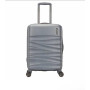 Чемодан American Tourister Tranquil Gray S-ручная кладь