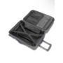 Чемодан American Tourister Tranquil Gray S-ручная кладь