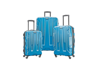 Samsonite Centric Caribbean blue