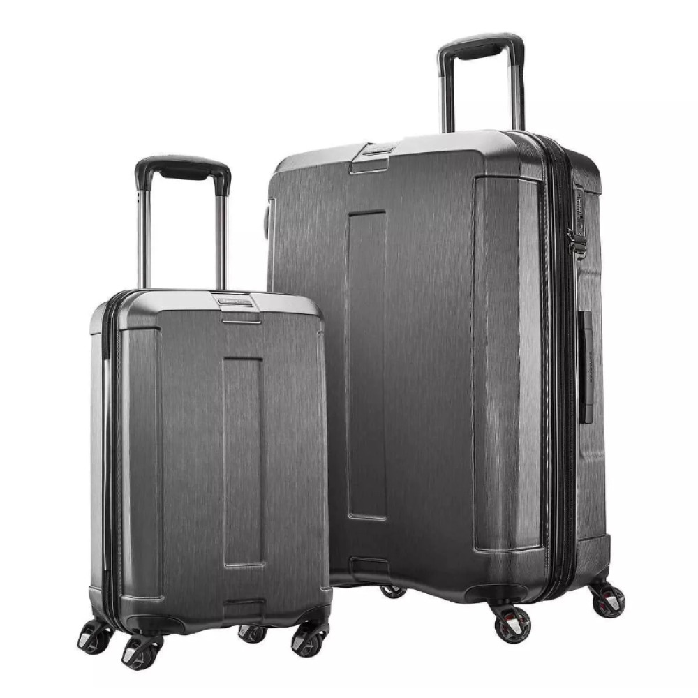 Валіза Samsonite Carbone Elite Grey S-ручна поклажа Купити