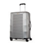 Валіза Samsonite Easelite Silver М-середня 