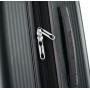 Валіза Samsonite Hyperflex 3 Black S-ручна поклажа