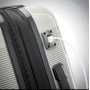 Валіза Samsonite Supra DLX Grey S-ручна поклажа