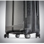 Валіза Samsonite Supra DLX Black S-ручна поклажа