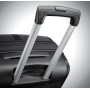 Валіза Samsonite Supra DLX Black S-ручна поклажа