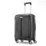 Валіза Samsonite Supra DLX Black S-ручна поклажа