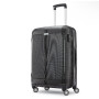 Валіза Samsonite Supra DLX Black S-ручна поклажа