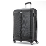 Чемодан Samsonite Supra DLX Black L-Большой