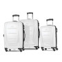 Чемодан Samsonite Winfield 2 White L-Большой