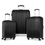 Валіза Samsonite Alliance SE Black S-ручна поклажа