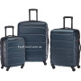 Валіза Samsonite Omni PC Teal S-ручна поклажа