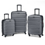 Валіза Samsonite Omni PC Charcoal М-середня