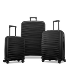 Чемодан Samsonite Hyperflex Black S-ручная кладь
