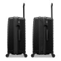Чемодан Samsonite Hyperflex Black L-Большой