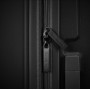 Чемодан Samsonite Hyperflex Black L-Большой