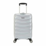 Чемодан Samsonite Amplitude Silver S-ручная кладь