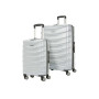 Чемодан Samsonite Amplitude Silver S-ручная кладь