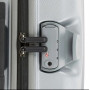 Чемодан Samsonite Amplitude Silver S-ручная кладь