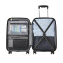 Чемодан Samsonite Amplitude Silver S-ручная кладь